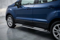 Ford Ecosport 2013-2022 Seitenschweller Tayga V2 (2 Stk., Aluminium) Foto 1