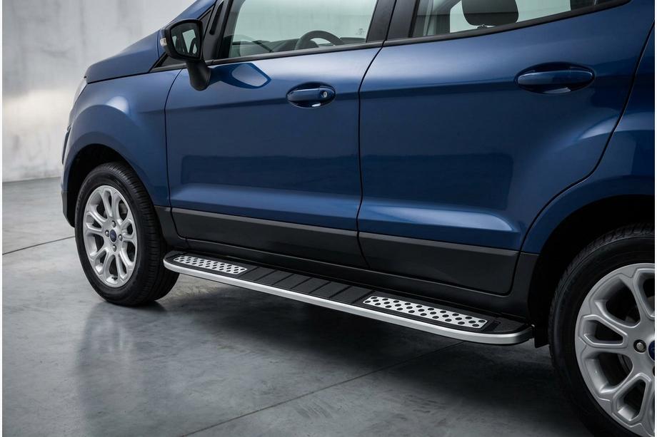 Ford Ecosport 2013-2022 Seitenschweller Tayga V2 (2 Stk., Aluminium) Image