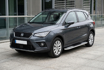 Seat Arona 2017- Seitenschweller Tayga V2 (2 Stk., Aluminium) Foto 1