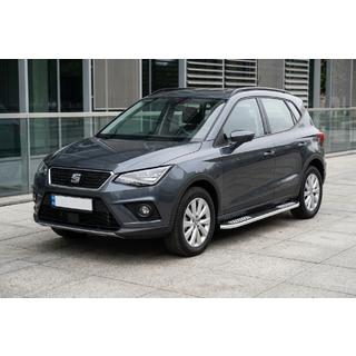 Seitenschweller Tayga V2 (2 Stk., Aluminium) Foto 1