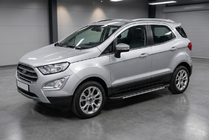 Ford Ecosport 2013-2022 Seitenschweller Bosphore Grey (2 Stk., Aluminium) Foto 1