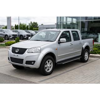 Seitenschweller Bosphore Grey (2 Stk., Aluminium) GreatWall Wingle 5 2006- Foto 1