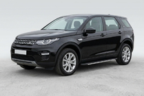 Land Rover Discovery Sport 2014- Seitenschweller Bosphore Grey (2 Stk., Aluminium) Foto 1