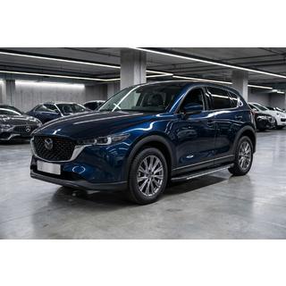 Seitenschweller Bosphore Grey (2 Stk., Aluminium) Mazda CX-5 2017–2025 Foto 1