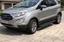 Ford Ecosport 2013-2022 Seitenschweller Bosphore Black (2 Stk., Aluminium) Foto 1
