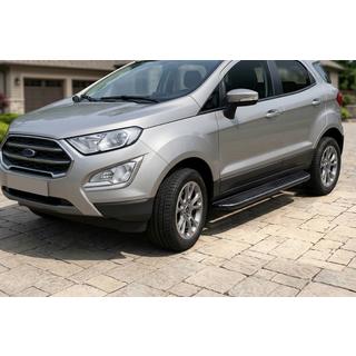 Seitenschweller Bosphore Black (2 Stk., Aluminium) Ford Ecosport 2013-2022 Foto 1