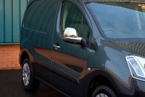 Citroen Berlingo 2008-2018 Spiegelabdeckungen (2 Stk., Kunststoff) Carmos, 2012↗ Foto 8