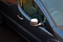 Citroen Berlingo 2008-2018 Spiegelabdeckungen (2 Stk., Kunststoff) Foto 6