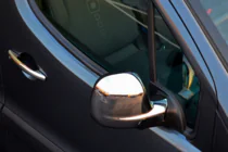 Citroen Berlingo 2008-2018 Spiegelabdeckungen (2 Stk., Kunststoff) Foto 5