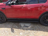 Land Rover Discovery Sport 2014- Seitenschweller Bosphore Black (2 Stk., Aluminium) 2019+ Foto 2