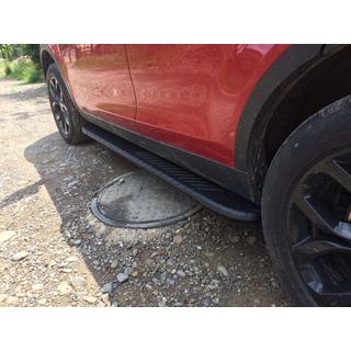 Seitenschweller Bosphore Black (2 Stk., Aluminium) Land Rover Discovery Sport 2014- Foto 1