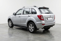 Lifan X60 2011- Seitenschweller Bosphore Black (2 Stk., Aluminium) Foto 1