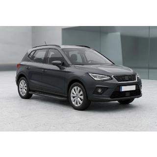Seitenschweller Bosphore Black (2 Stk., Aluminium) Foto 1