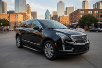 Cadillac XT5 2016- Trittbretter Duru (2 Stk., Aluminium) Foto 1