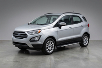 Ford Ecosport 2013-2022 Trittbretter Duru (2 Stk., Aluminium) Foto 1