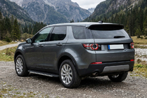 Land Rover Discovery Sport 2014- Trittbretter Duru (2 Stk., Aluminium) Foto 1