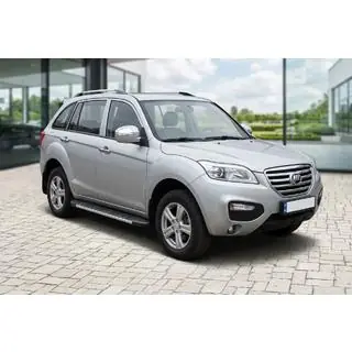 Trittbretter Duru (2 Stk., Aluminium) Lifan X60 2011- Foto 1