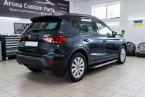 Seat Arona 2017- Trittbretter Duru (2 Stk., Aluminium) Foto 1