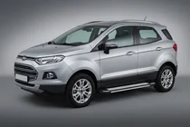 Ford Ecosport 2013-2022 Trittbretter Rainbow (2 Stk., Aluminium) Foto 1