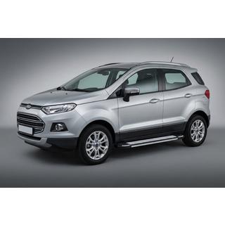 Trittbretter Rainbow (2 Stk., Aluminium) Ford Ecosport 2013-2022 Foto 1