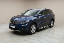 Renault Koleos 2016-2024 Trittbretter Rainbow (2 Stk., Aluminium) Foto 1