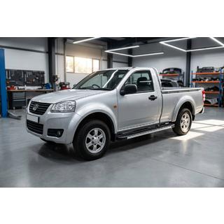 Seitenschweller Maya V1 (2 Stk., Aluminium) GreatWall Wingle 5 2006- Foto 1