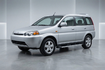 Honda HR-V 1998-2006 Seitenschweller Maya V1 (2 Stk., Aluminium) Foto 1