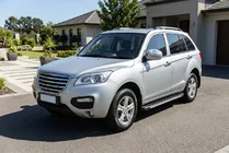 Lifan X60 2011- Seitenschweller Maya V1 (2 Stk., Aluminium) Foto 1