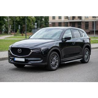Seitenschweller Maya V1 (2 Stk., Aluminium) Mazda CX-5 2017–2025 Foto 1