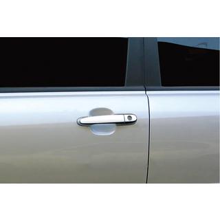 Chrom Türgriffblenden (4 Stk) Kia Sportage 2004-2010 Foto 2