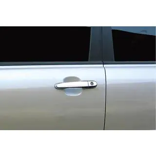 Chrom Türgriffblenden (4 Stk) Kia Sportage 2004-2010 Foto 2