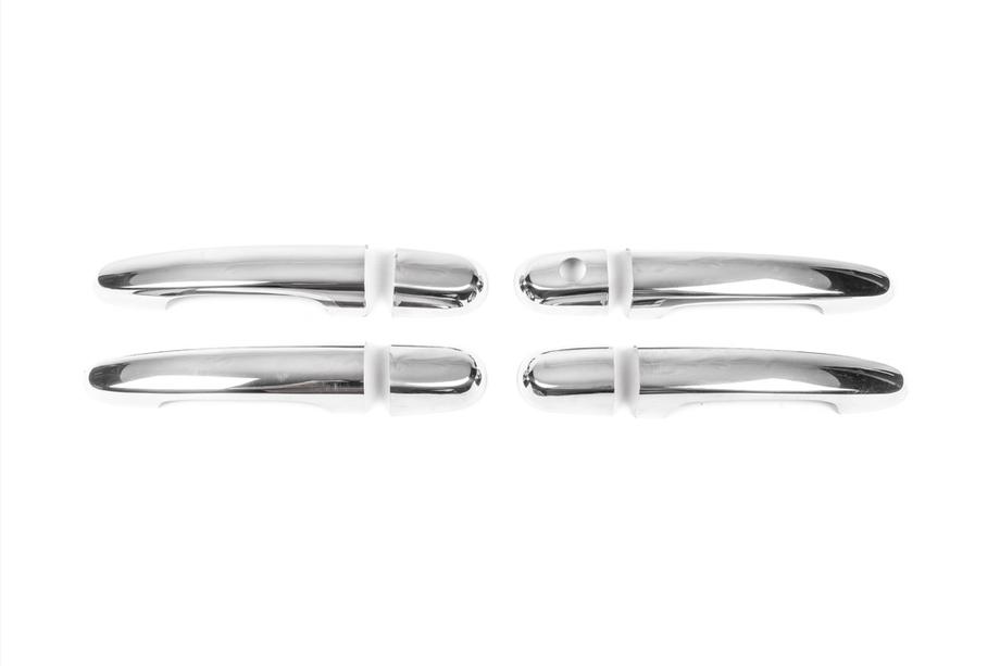 Kia Sportage 2004-2010 Chrom Türgriffblenden (4 Stk) Edelstahl Foto 4