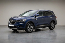 Renault Koleos 2016-2024 Seitenschweller Maya V1 (2 Stk., Aluminium) Foto 1