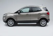 Ford Ecosport 2013-2022 Seitenschweller Maya V2 (2 Stk., Aluminium) Foto 1