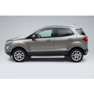 Seitenschweller Maya V2 (2 Stk., Aluminium) Ford Ecosport 2013-2022 Foto 1