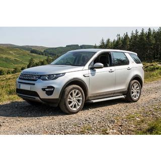 Seitenschweller Maya V2 (2 Stk., Aluminium) Land Rover Discovery Sport 2014- Foto 1