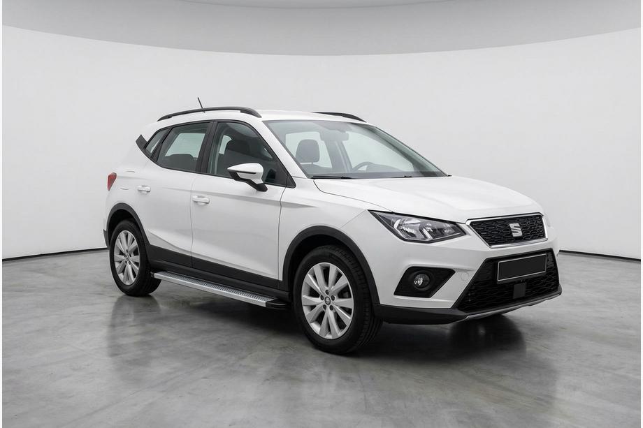 Seat Arona 2017- Seitenschweller Maya V2 (2 Stk., Aluminium) Image