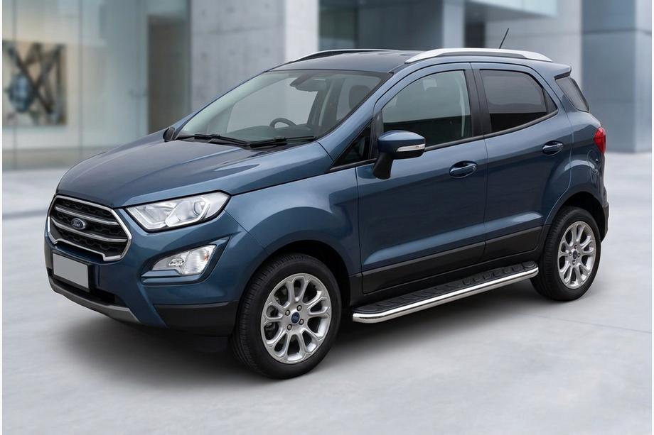Ford Ecosport 2013-2022 Seitenschweller Maydos V1 (2 Stk., Aluminium) Image