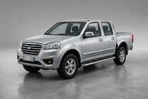 GreatWall Wingle 5 2006- Seitenschweller Maydos V1 (2 Stk., Aluminium) Foto 1
