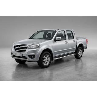Seitenschweller Maydos V1 (2 Stk., Aluminium) GreatWall Wingle 5 2006- Foto 1