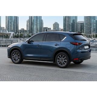 Seitenschweller Maydos V1 (2 Stk., Aluminium) Mazda CX-5 2017–2025 Foto 1