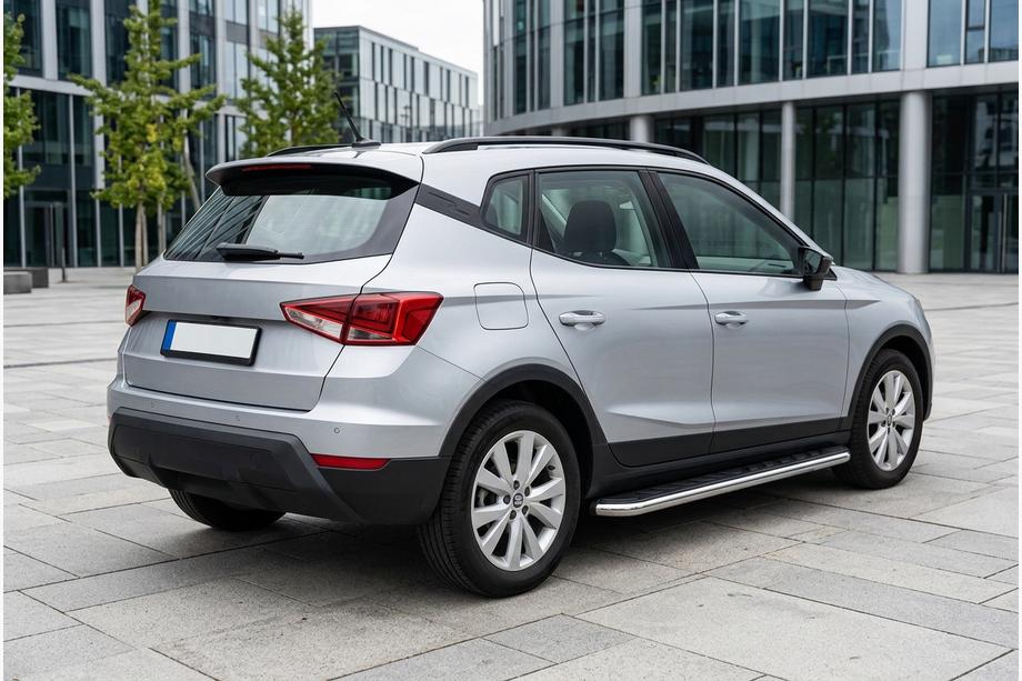Seat Arona 2017- Seitenschweller Maydos V1 (2 Stk., Aluminium) Image