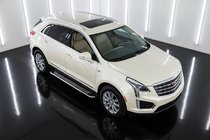 Cadillac XT5 2016- Seitenschweller Maydos V2 (2 Stk., Aluminium & Edelstahl) Foto 1