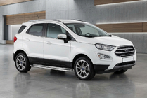 Ford Ecosport 2013-2022 Seitenschweller Maydos V2 (2 Stk., Aluminium & Edelstahl) Foto 1