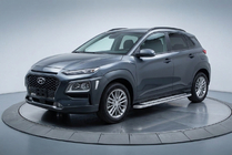 Hyundai Kona 2017-2023 Seitenschweller Maydos V2 (2 Stk., Aluminium & Edelstahl) Foto 1
