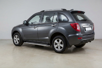 Lifan X60 2011- Seitenschweller Maydos V2 (2 Stk., Aluminium & Edelstahl) Foto 1
