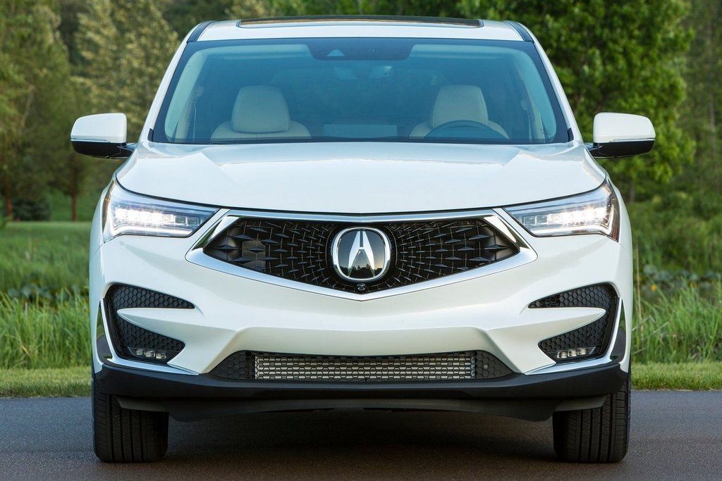 Crossover Acura RDX Modelljahr 2019