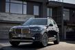 Flaggschiff der Crossover-SUV BMW X7 Foto 1