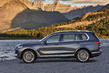 Flaggschiff der Crossover-SUV BMW X7 Foto 3