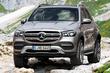 Premium-Crossover Mercedes-Benz GLE neuen Generation Foto 3
